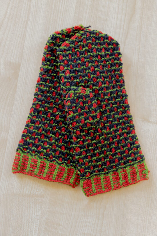 Dūraiņi "Brūklenīte"